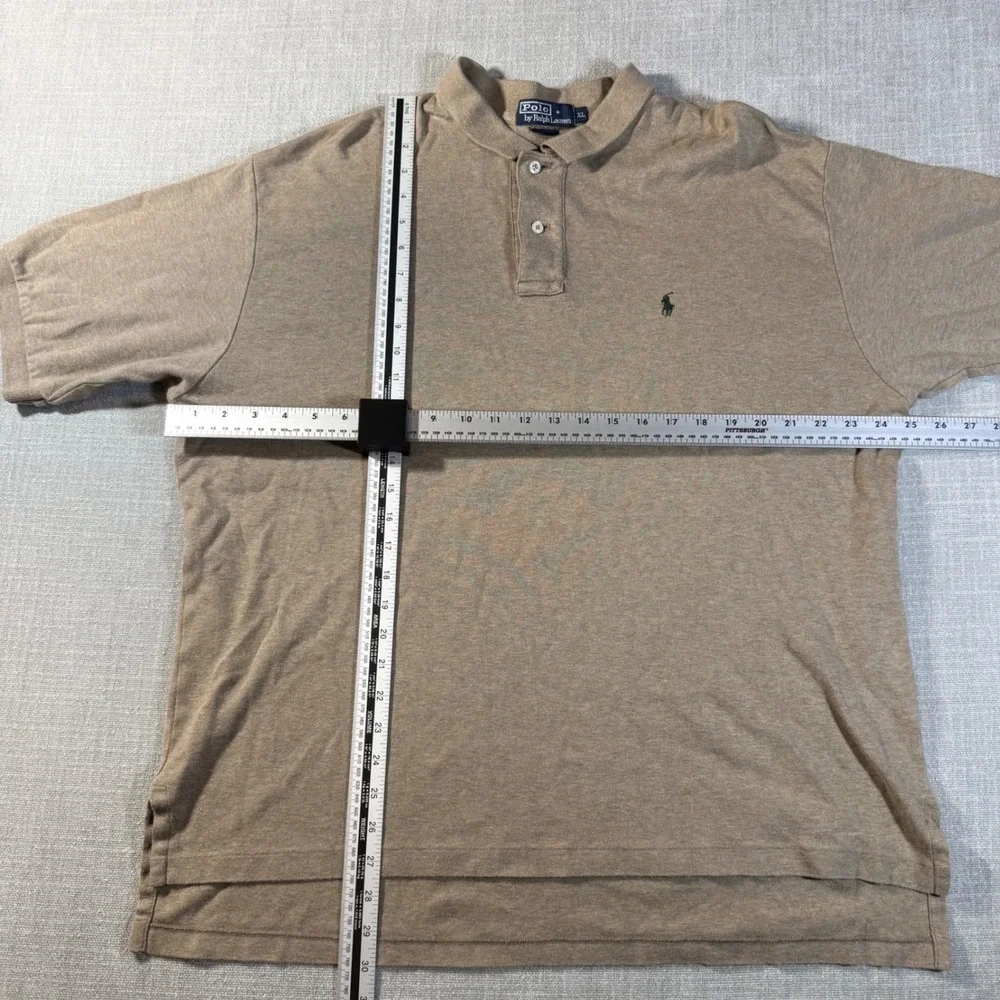 Polo Ralph Lauren attributes brand